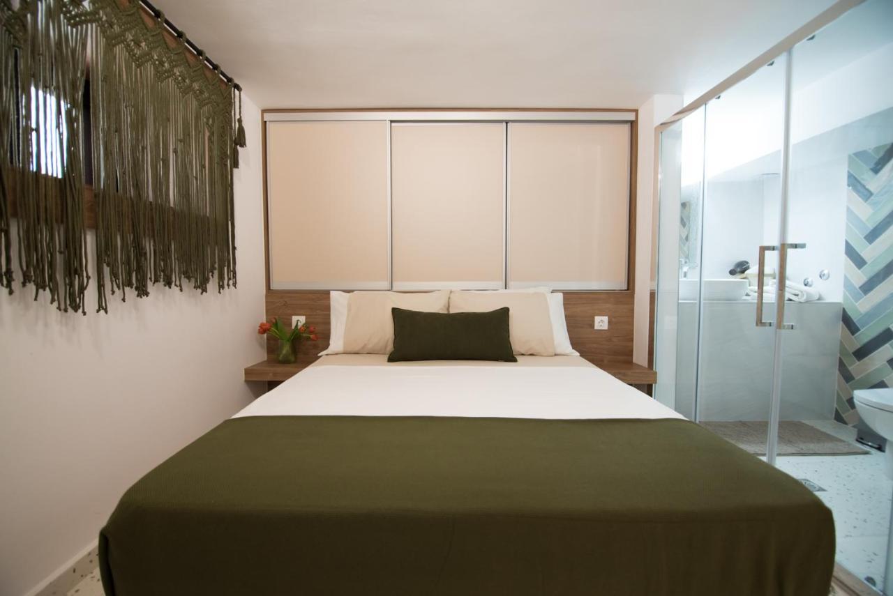 Anemos Seaside Apartment เนโอสมาร์มาราส ภายนอก รูปภาพ